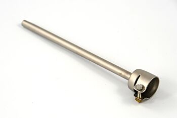 Leister 5 x 150mm Tubular Extension Nozzle 105.567 for HOT JET S