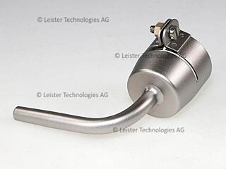 5mm Tubular Nozzle 90º Curved 105.576 from Leister for TRIAC & DIODE S