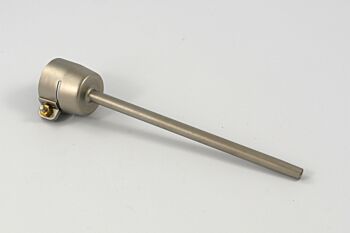 Leister 5mm Tubular Elongated 150mm Nozzle 106.982 for TRIAC