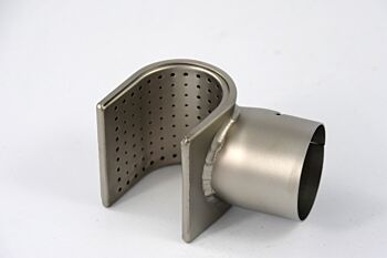 Leister 50 x 35mm Sieve Reflector 107.308 for GHIBLI & GHIBLI AW model hot air guns