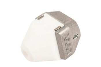 Leister CS-20mm EA Inside Corner Seam Welding Shoe 146.218 for WELDPLAST S2 PVC/S4/S6/600