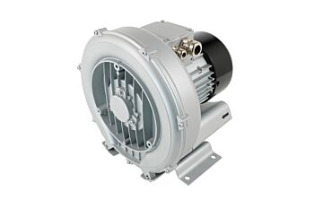 Leister CHINOOK Air Recirculation Industrial Process Blower 3x230/400V 750W 177.073 main front right