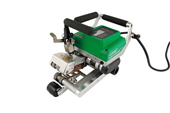 Leister COMET 500 60mm Wedge Welder 230V 2300W optional Test Channel main