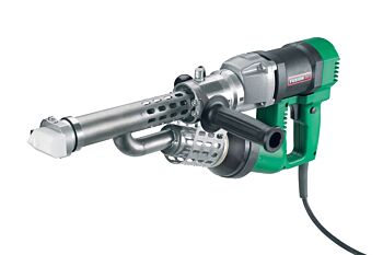 Leister FUSION 3C 230v 3-4mm/4-5mm for Plastic Welding & Fabrication