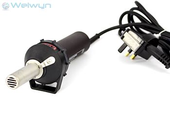 Leister HOT JET S 230v for Banner Welding & PVC Fabrics 100.648 PVC