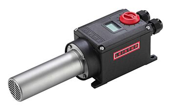 Leister LHS 21S SYSTEM (120v/230v) Process Heater