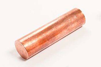 Leister Blank Customisable Tempered Copper Soldering Tip 169.169 for TRIAC AT