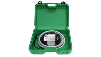 Leister Vacuum Pump 120v 153.025 for Geomembrane seam testing (main)