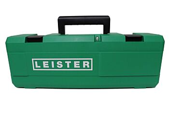 Leister Heavy Duty Moulded Plastic Storage Case/Tool Box/Tool Case 116.586