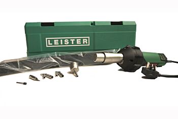 Leister Triac AT Plastic Welding Kit 230V PLAA230V