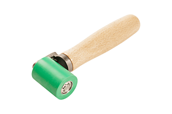 Silicone pressure roller 40mm 