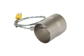 Leister Thermocouple & Holder 161.832 for LHS 210 SF single flange model air heaters.