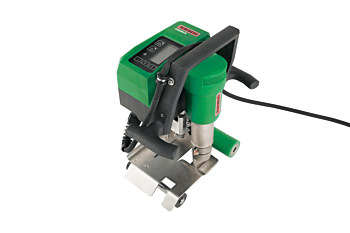 Leister UNIDRIVE 505 Semi-Auto PVC Pool Fabric Butt Welder