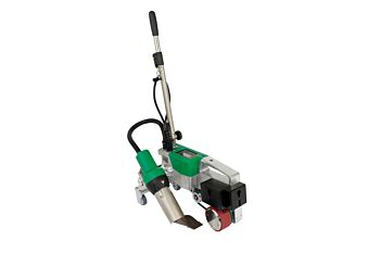 Leister UNIROOF 300 Automatic Roof Welding Machine 120V 1800W 168.635 main front right