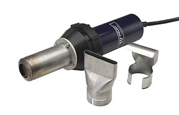 WELDY energy HT3400 230V 3400W with tool case UK-Plug 128.723 (Nozzles Not Included)