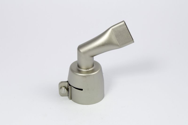 Leister 20mm 600 degree angled nozzle 107.125 (upright)
