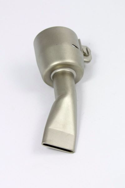 Leister 20mm Wide Slot Nozzle 107.142 (front)