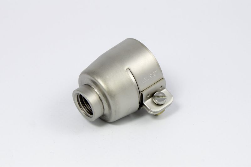 Leister Nozzle Adapter 143.831 for M14 Screw-fit nozzles (HOT JET S/LABOR S)