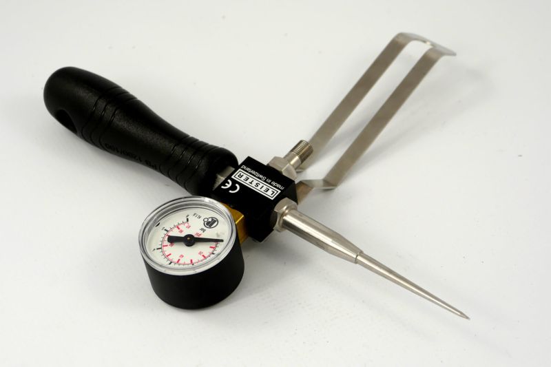 Leister Compressed Air Testing Device (tapered needle) 150.720 (device)