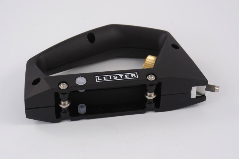 Leister Groovy Hand Splice Tool 150.809 (underneath)