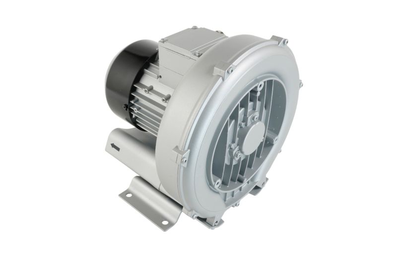 Leister CHINOOK Air Recirculation Industrial Process Blower 3x230/400V 750W 177.073 front left
