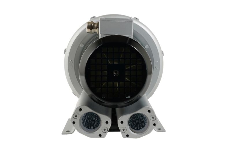 Leister CHINOOK Air Recirculation Industrial Process Blower 3x230/400V 750W 177.073 rear