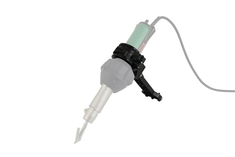 Leister EASYFLOOR 173.478 vinyl floor welding roller guide suitable for TRIAC ST/AT studio fade 4