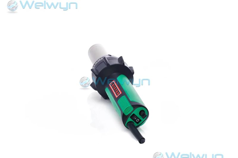 Leister ELECTRON ST 120V for Roof Membrane 145.563 RM