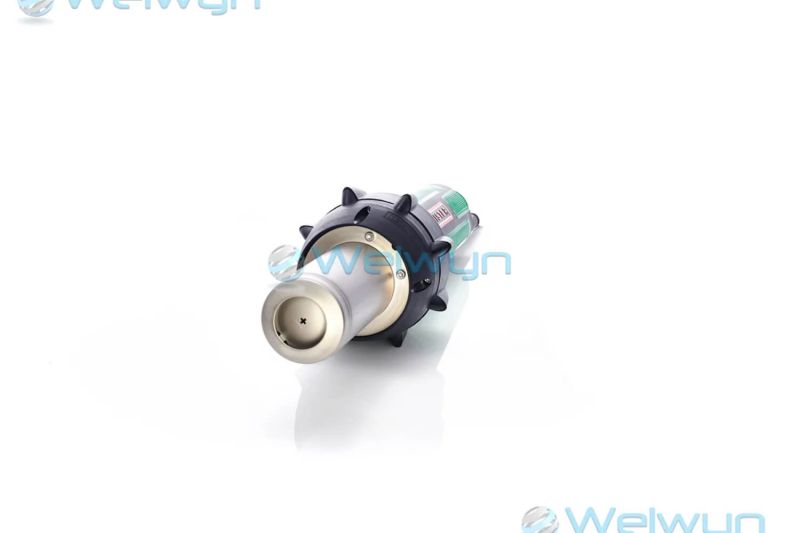 Leister ELECTRON ST 230V for Plastic Welding & Fabrication 145.574 PW (front)
