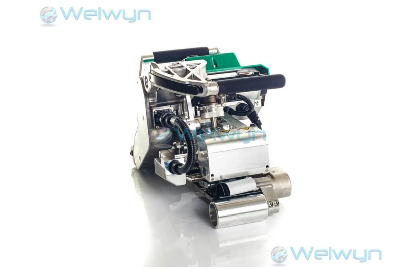 Leister GEOSTAR G5 Wedge Welder 230v or 120V 50mm