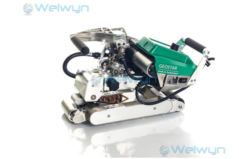 Leister GEOSTAR G5 Wedge Welder 230v or 120V 50mm