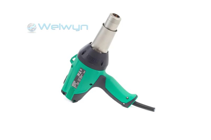 Leister GHIBLI AW 120v for Vinyl Flooring 150.170 VF side RHS