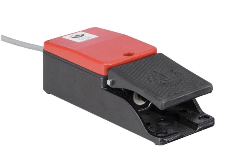 Leister HEMTEK K-ST Hot-air Pipe Welding Machine 230V 2350W 162.499 foot pedal