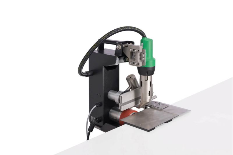 Leister HEMTEK K-ST Hot-air Pipe Welding Machine 230V 2350W 162.499 front