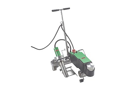 Leister BITUMAT B2 Welding Machine 75mm/100mm 230v 32A stock photo front 2
