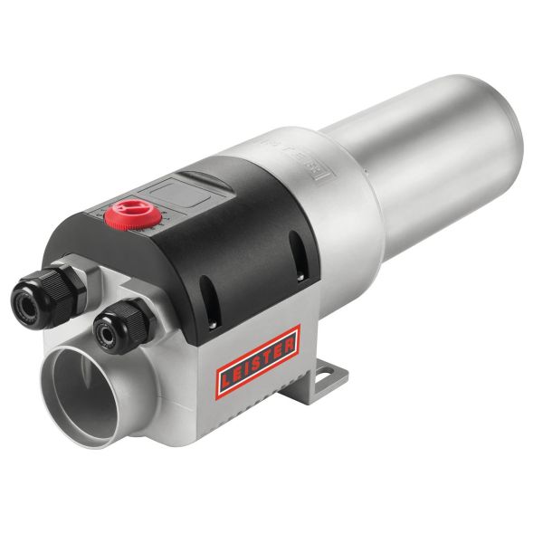 Leister LHS 61S / 61L PREMIUM (230v/400v) Process Heater (rear)