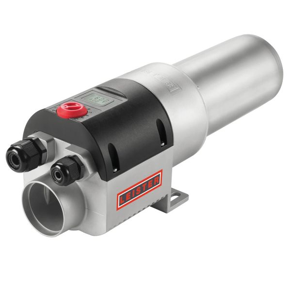 Leister LHS 61S / 61L SYSTEM (230v/400v) Process Heater (rear)