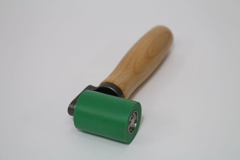 Leister 40mm silicone pressure roller (with ball bearings) 140.160 (front)