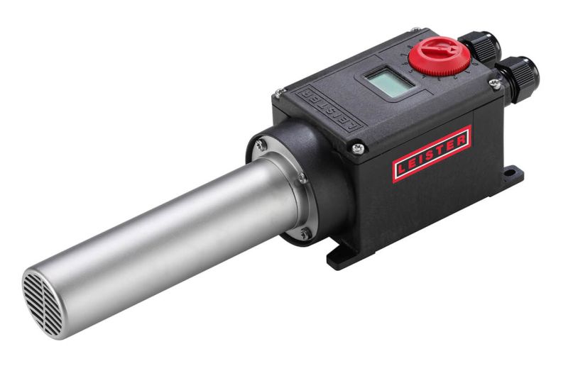 Leister LHS 21L SYSTEM (120v/230v) Process Heater