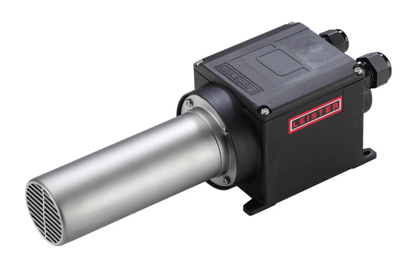 Leister LHS 41L CLASSIC (120v/230v/400v) Process Heater