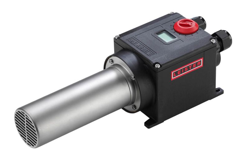 Leister LHS 41L SYSTEM (120v/230v/400v) Process Heater