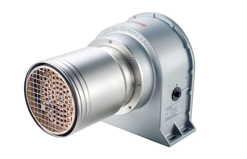 Leister LHS 91 SYSTEM Process Heater 400v