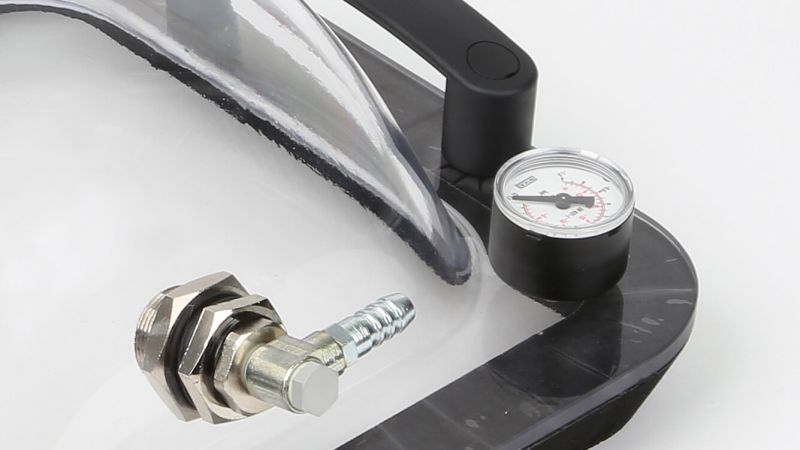 Leister Vacuum Bell 153.026 320mm for use with Leister Vacuum Pump (air connector)