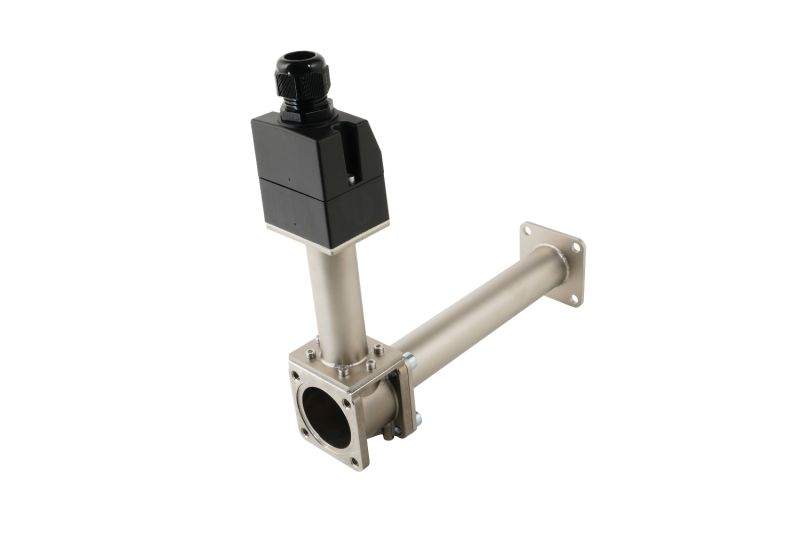 Leister LHS 210 DF-R HT 230v 3.3kW Recirculation High Temperature Double Flanged Process Heater 176.900 - rear right