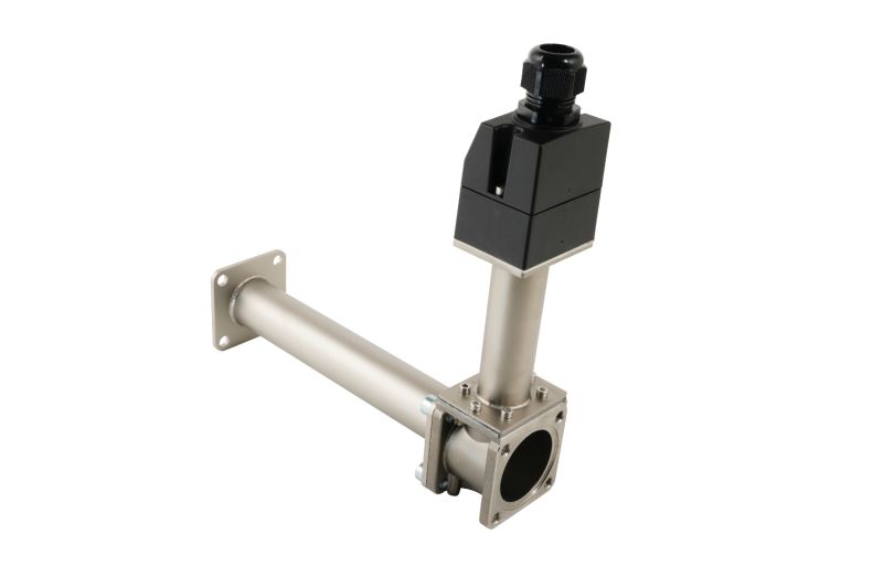 Leister LHS 210 DF-R HT 230v 3.3kW Recirculation High Temperature Double Flanged Process Heater 176.900 - rear left