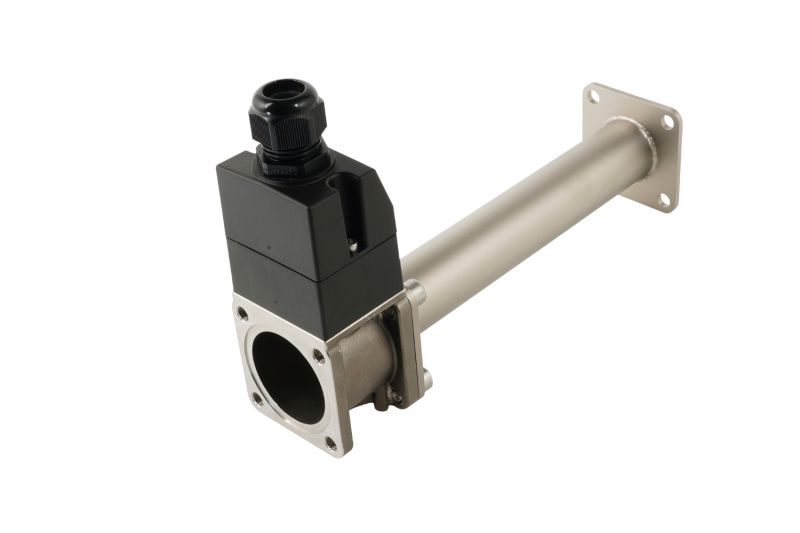 Leister LHS 210 DF HT 230v 3.3kW High Temperature Process Heater 176.897 rear right