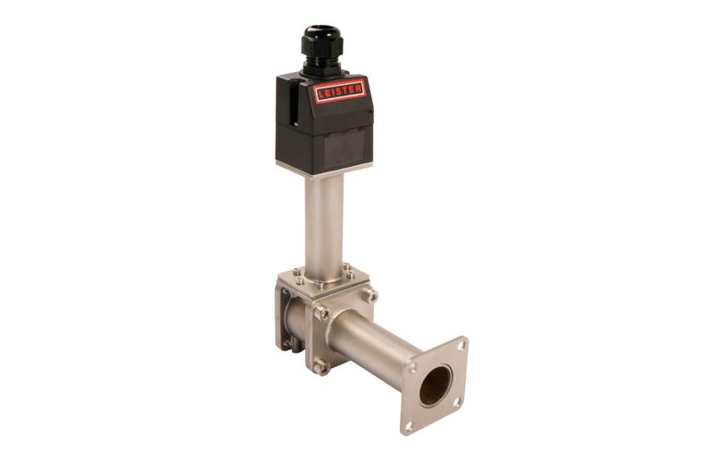 Leister LHS 210 DF-R (120v/230v) Double Flange Recirculation Process Air Heaters