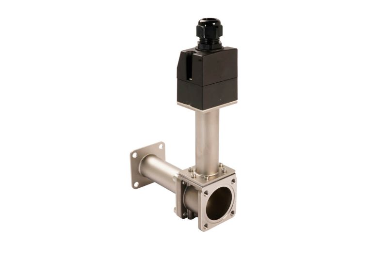 Leister LHS 210 DF-R (120v/230v) Double Flange Recirculation Process Air Heaters