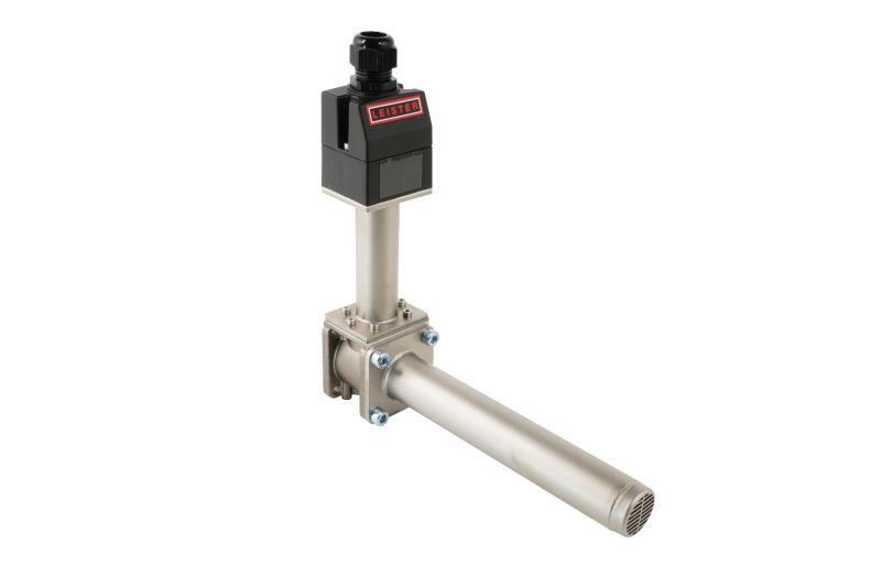 Leister LHS 210 SF-R HT 230v 3.3kW Recirculation High Temperature Process Heater 176.894 front right