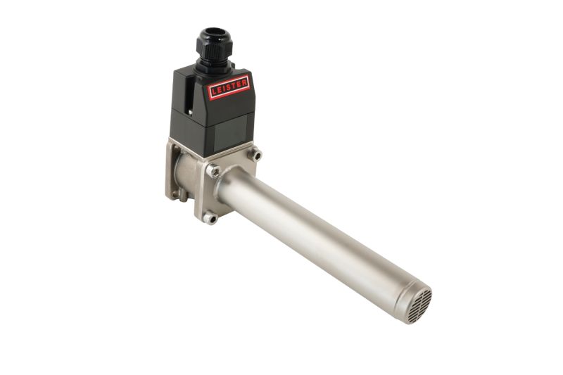 Leister LHS 210 SF HT 230v 3.3kW High Temperature Process Heater 176.891 front right